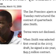 Illustration for article titled Alex Smith Is Back, But Apparently In Disguise